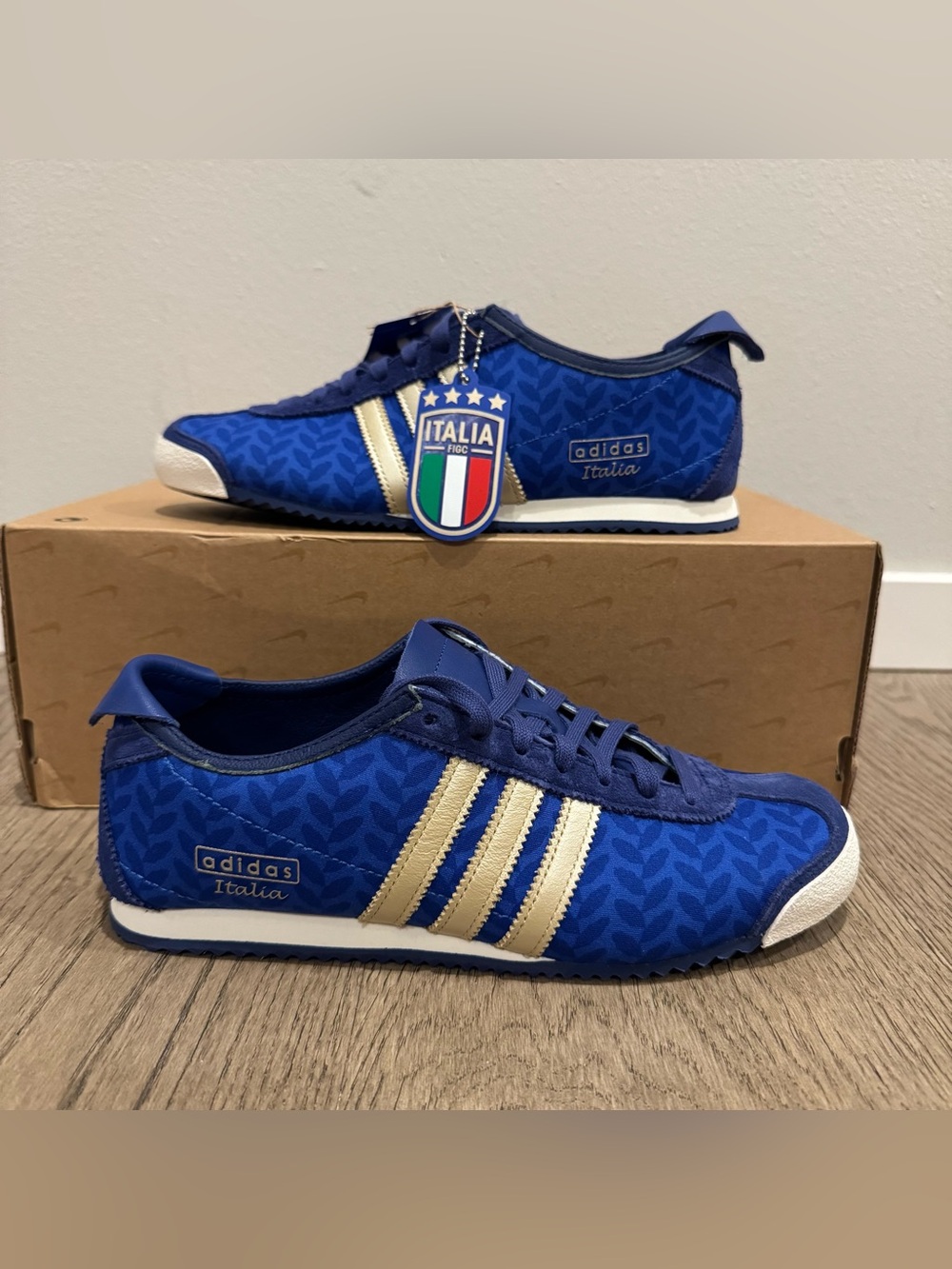 Adidas Italia 60s Italy FA Home